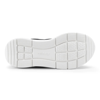 Scarpe da camminata FitVille da uomo, larghezza ampia, massima ammortizzazione, sneakers sportive leggere per alleviare il dolore da fascite plantare