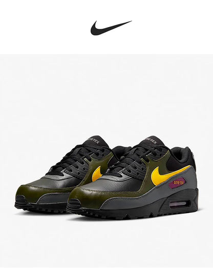 Zapatillas casual Nike Authentic Air Max para hombre con comodidad acolchada DJ9779-001