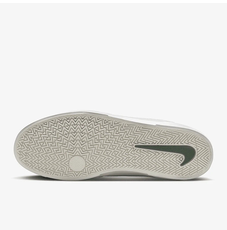 Zapatillas deportivas bajas con cordones para hombre Nike Authentic SB Malor resistentes al desgaste FV6064-100