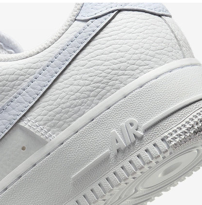 Nike genuine AIR FORCE 1 Womens Air Force One Low-top Sneakers HV2511-100