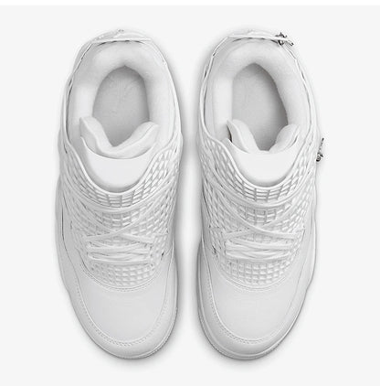 Nike genuine Jordan Women's Mesh Overlay Basketball Shoes FN7251-107