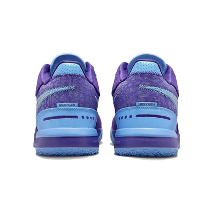 Nike Zoom LeBron NXXT LeBron Fashion Basketball Shoes - Slip-Resistant, Durable, Cushioned, Long-Lasting FJ1566-500