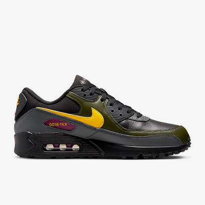Zapatillas casual Nike Authentic Air Max para hombre con comodidad acolchada DJ9779-001