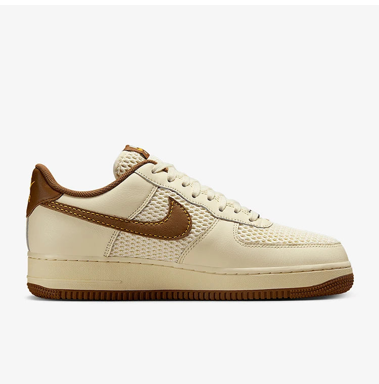 Baskets Nike Air Force 1 Classic Sport Mesh pour homme, authentiques, IB7719-113
