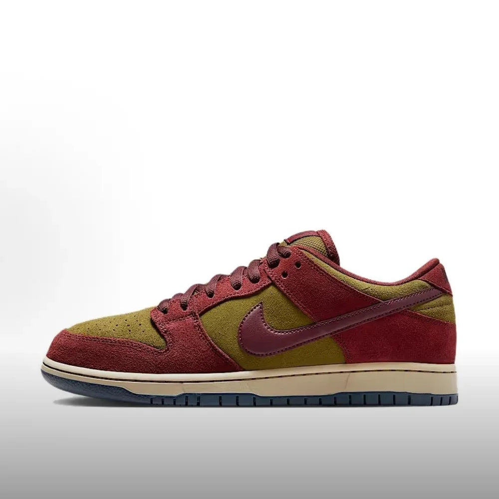 Unisex Nike Dunk SB Skateboarding Shoes Cushioned Comfort Durable Grip Casual Sneakers HF5441-100