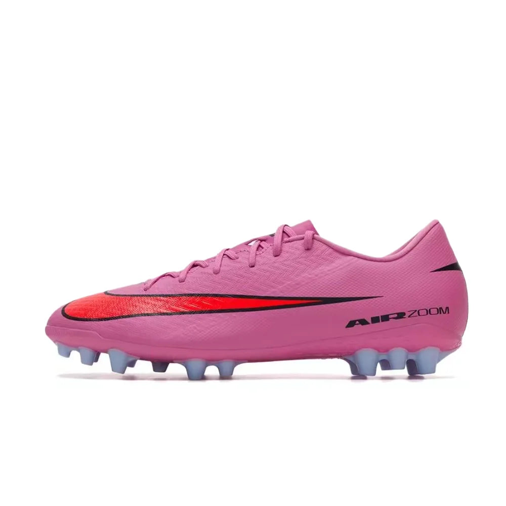 Nike Mercurial Vapor 16 Elite LV8 Soft, Breathable,Versatile,Durable,and Cushioned Soccer Cleats for Men – White/Blue HV4887-100
