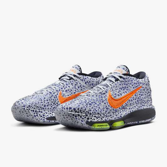 Originální módní unisexové prodyšné nízké basketbalové boty Nike FV3425-900