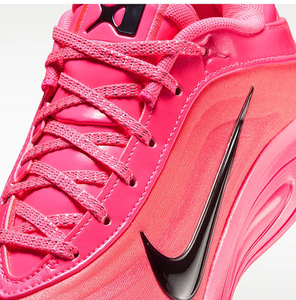 Zapatillas de baloncesto Nike Authentic para mujer, ligeras, transpirables y de caña baja FZ8606-610