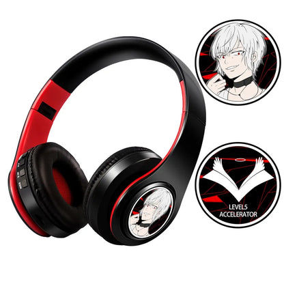 Miku Nakano Sanjiu – casque d'écoute Bluetooth 5.0, stéréo, pour téléphone portable