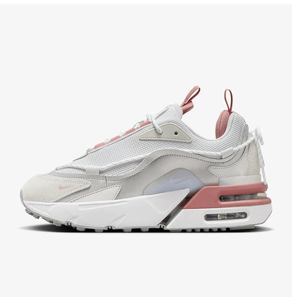 Zapatillas deportivas Nike Air Max Furyosa auténticas para mujer, transpirables, con suela gruesa FZ2265-100