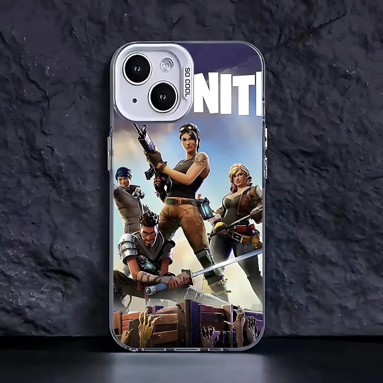 Funda de móvil F-Fortnites-Cools para Samsung Galaxy A37 A57 A17 A07 A16 A06 A35 A55 A25 A05S A15 A56 A54 A36 A34 A24 A26 4G 5G
