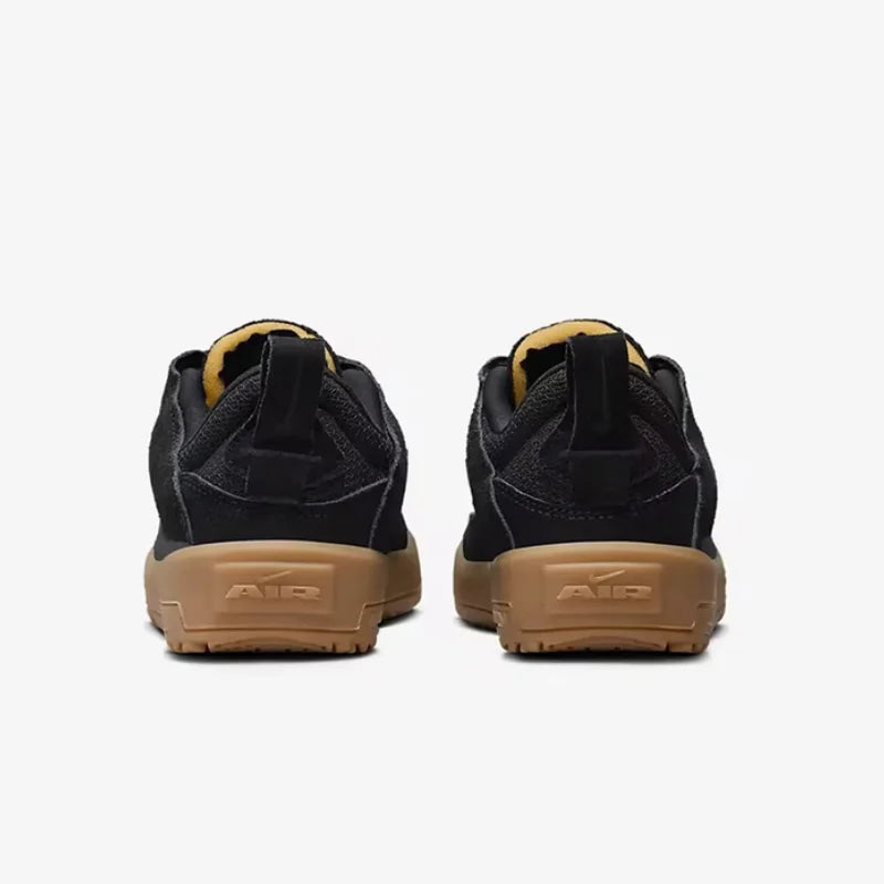 Nike's New SB Series Lightweight and Comfortable Outdoor Women's Skate Shoes, Wear-Resistant and Durable for Daily Use, Low-Top White Shoes, Fashionable and Versatile Black Commuter Flat Shoes, a Must-Have for Women FN4210-00