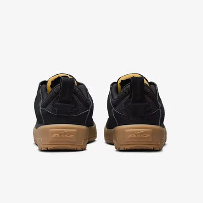 Nike's New SB Series Lightweight and Comfortable Outdoor Women's Skate Shoes, Wear-Resistant and Durable for Daily Use, Low-Top White Shoes, Fashionable and Versatile Black Commuter Flat Shoes, a Must-Have for Women FN4210-00