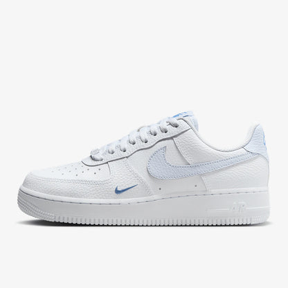 Nike genuine AIR FORCE 1 Womens Air Force One Low-top Sneakers HV2511-100