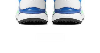 PGM Men Golf Shoes Ultra Soft Sole Knob Shoelaces Breathable Anti Slip Outdoor Sports Sneakers XZ412