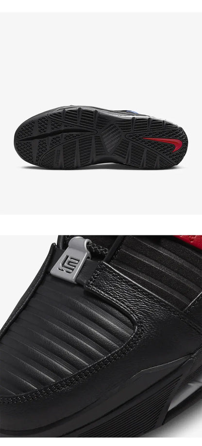 Nike Genuine Zoom LeBron III QS Men's New Basketball Shoes DO9354-001