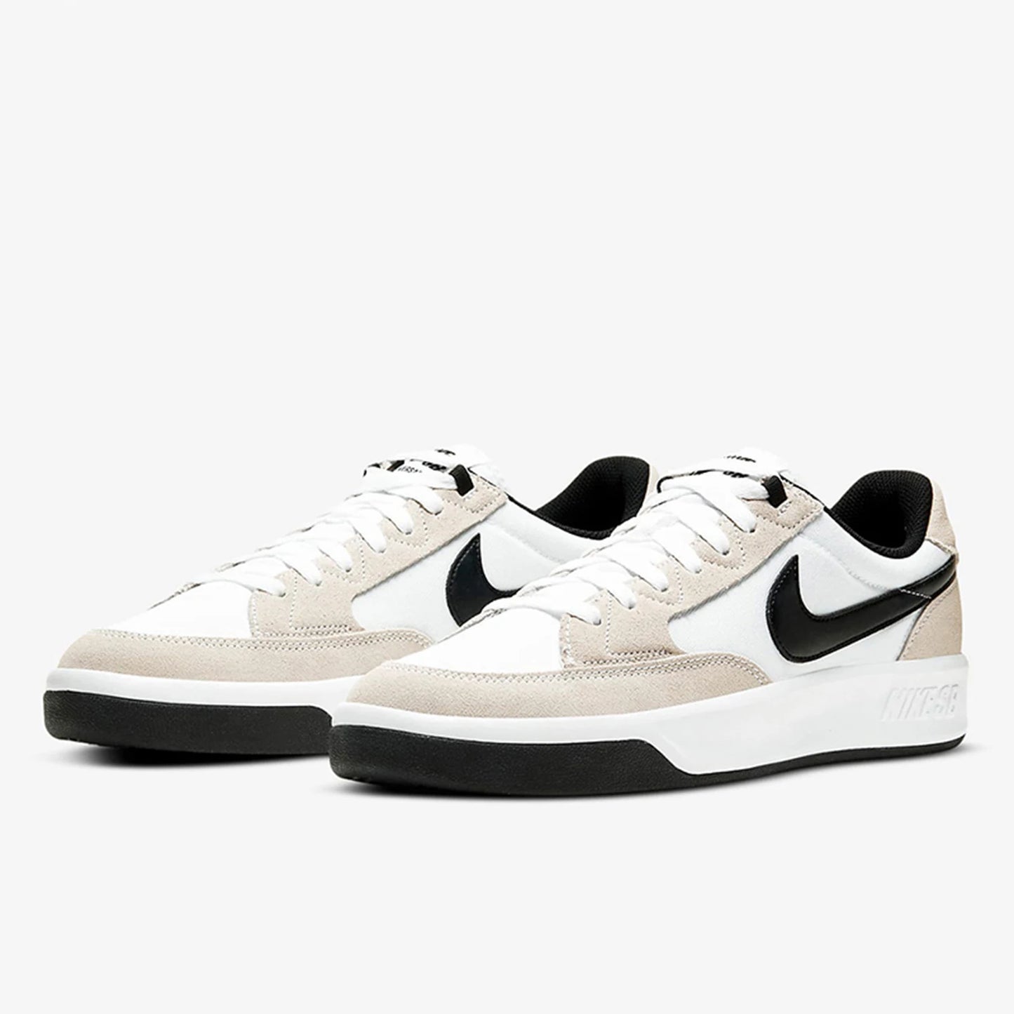 Zapatillas deportivas bajas de skate Nike SB Adversarial PRM oficiales y auténticas para hombre y mujer CW7456-100