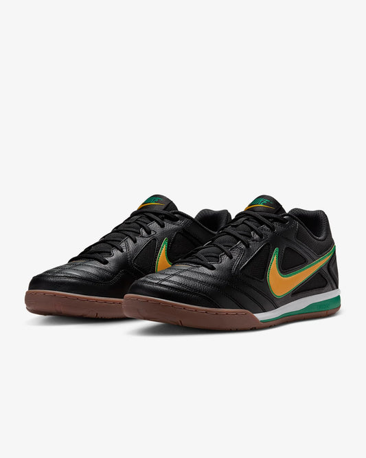 Pánské kopačky Nike řady Gato, měkké a pohodlné, protiskluzové a odolné, černé, IB8509-001