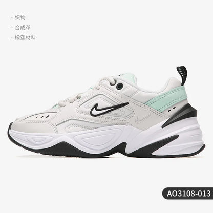 Zapatillas retro chunky Nike Genuine M2K TEKNO para mujer AO3108-013