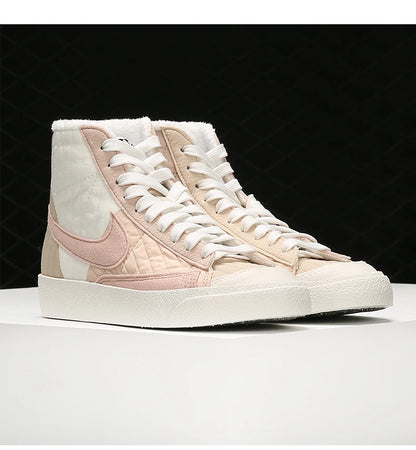 Nike Official Genuine BLAZER Pioneer - Scarpe casual sportive alte da donna DO7445-261