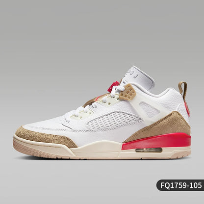 Zapatillas de baloncesto Nike Genuine Jordan para hombre con amortiguación de aire FQ1759-105
