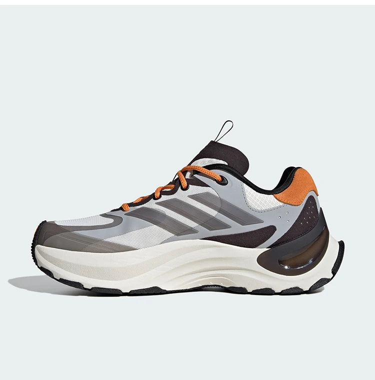 Zapatillas de running unisex Adidas Official Authentic 2024 nuevas con suela gruesa Rebound IH3796