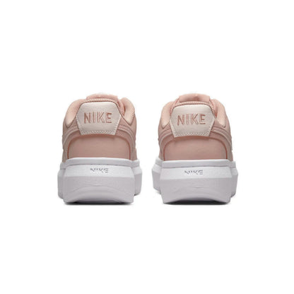 Nike Court Vision Alta Women's Low-Top Basketball Sneakers in Pink DM0113-600