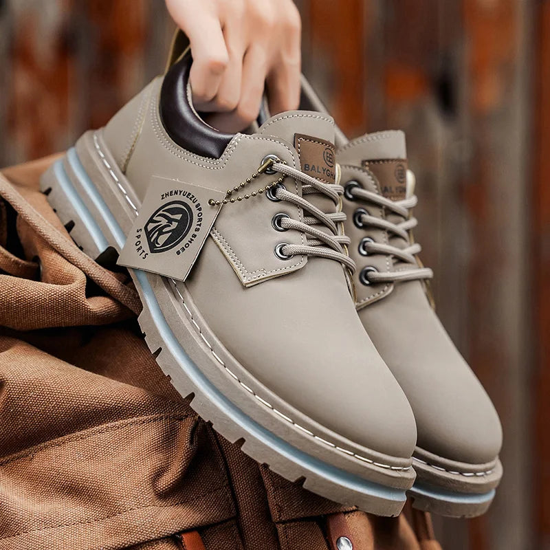 Protección de marca 2026: nuevas zapatillas deportivas casuales versátiles para hombre, ligeras, antideslizantes, transpirables, resistentes al desgaste y de moda