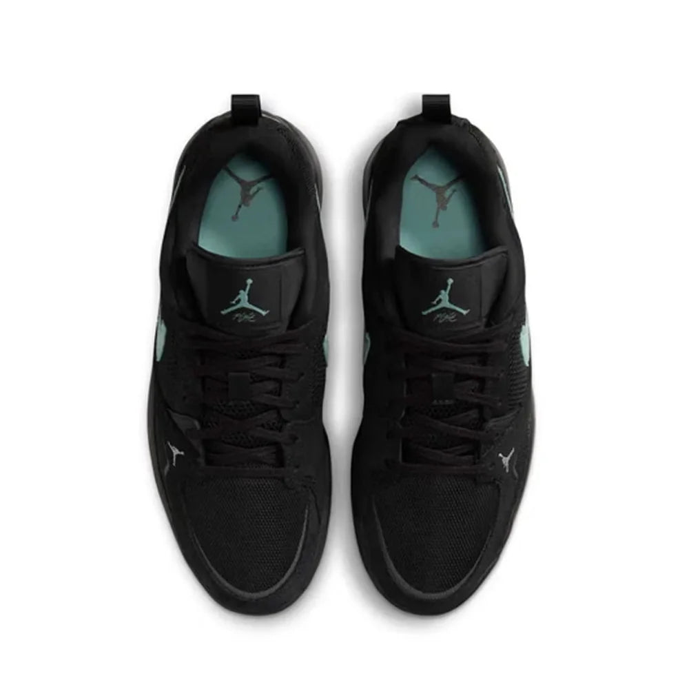 Ανδρικά παπούτσια Nike Air Jordan CMFT Era χαμηλού ύψους, αντιολισθητικά και ανθεκτικά - Μαύρα κομψά, ευέλικτα παπούτσια καθημερινής χρήσης HJ6777-002