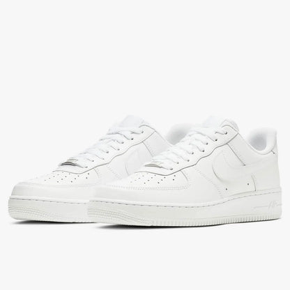 Sapatilhas Nike Oficiais Autênticas AIR FORCE 1 para Homem, Casuais, Resistentes, Estilo Skate, CW2288-111