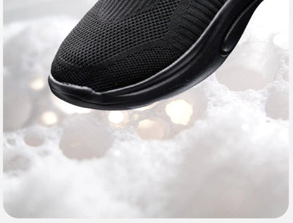 Xtep Anti-Slip Lightweight Soft Mid sole Rebound For Male Breathable Comfortable Casual Shoes 874219320013