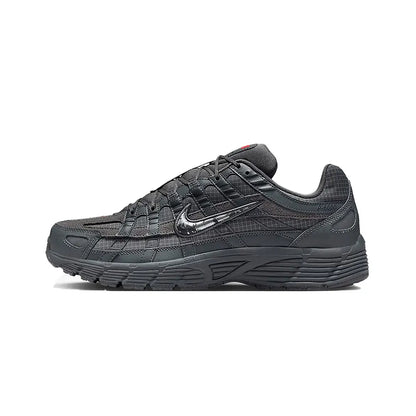 Nike P-6000 Men's Running Shoes Retro Style Premium Cushioning Lightweight Comfort for Everyday Wear CD6404-107