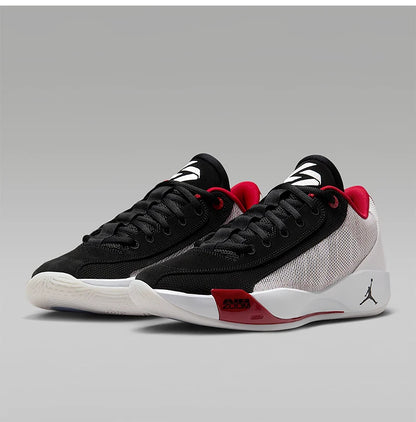 Zapatillas de baloncesto Nike JORDAN originales para hombre, acolchadas, con costuras y resistentes, modelo HF0819-102