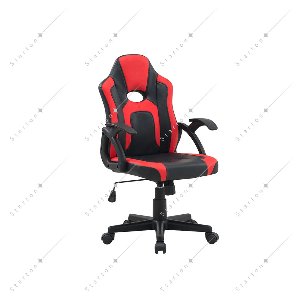 Sedia gaming da ufficio con schienale basso per casa e ufficio, vendita diretta dalla fabbrica