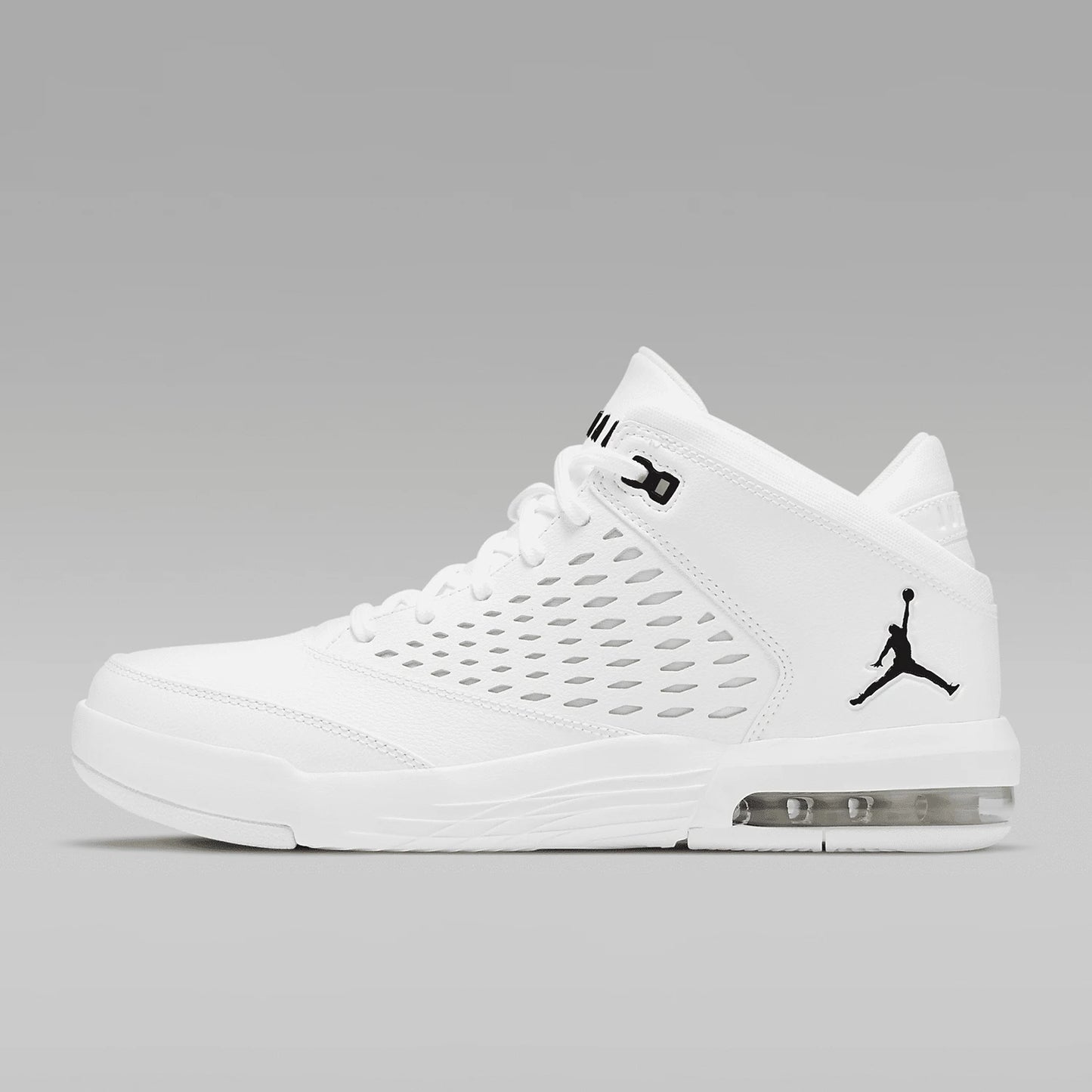 Zapatillas de baloncesto auténticas Nike JORDAN para hombre, acolchadas y de moda, 921196-100