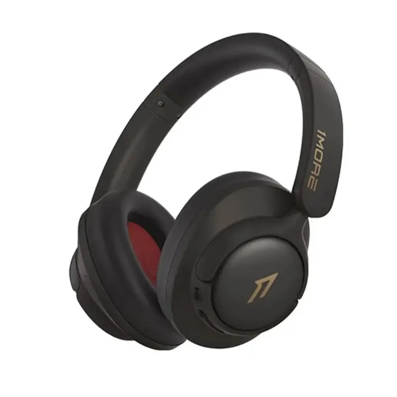 Cuffie wireless Bluetooth con cancellazione del rumore 1MORE SonoFlow S 42dB ANC Audio Hi-Res 90H di autonomia headset over-ear