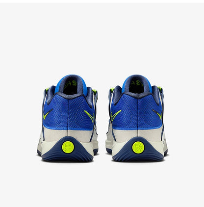 Nike Authentic KD18 EP Scarpe da basket da uomo ammortizzate, fashion e traspiranti HV1991-400