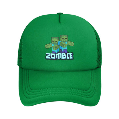 Casquettes unisexes Creepers, casquettes à visière, casquettes de camionneur, casquettes de baseball en maille, casquettes snapback, chapeaux, chapeaux de soleil, casquettes de golf respirantes, casquettes d'été