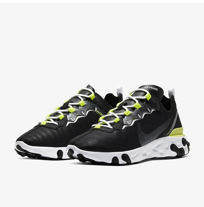 Nike genuine React men's and women's comfortable and wear-resistant low cut sports and leisure shoes CN3591-001