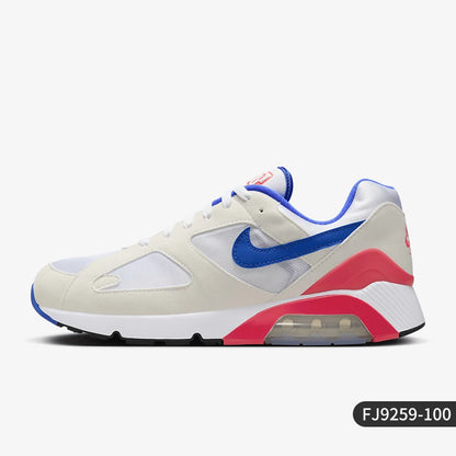 Zapatillas de running para hombre Nike Air Max 180 auténticas, duraderas y con gran sujeción FJ9259-100
