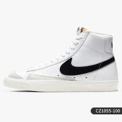 Nike Authentic 202 Spring New BLAZER LOW LX Women's Sport Laced Casual Sneakers CZ1055-100