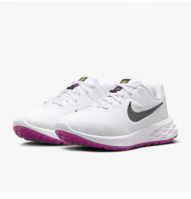Nike Genuine Autumn Unisex Breathable Mesh Running Shoes DC3729-106