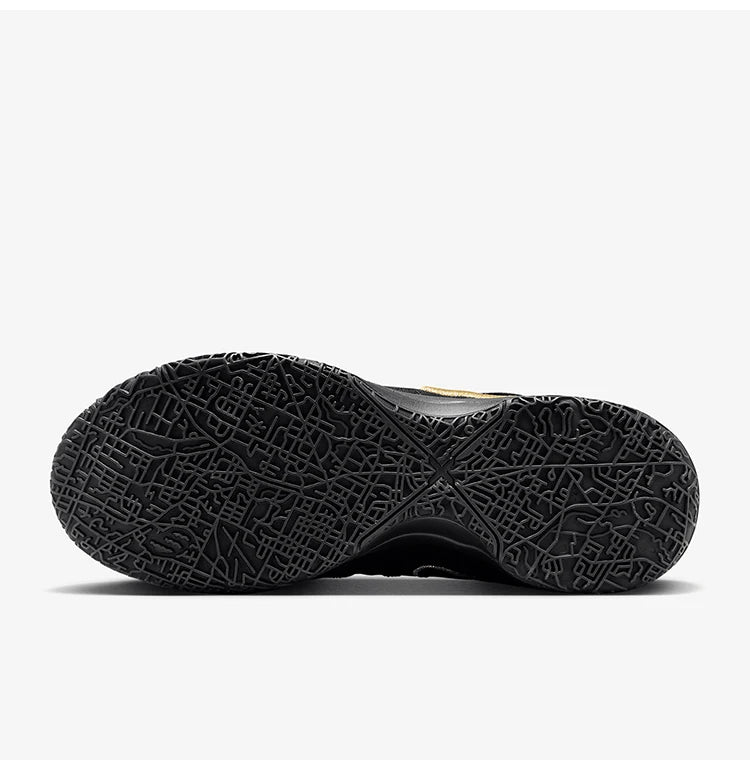 Scarpe da basket da uomo Nike originali 2024, antiscivolo e resistenti, FJ1567-103
