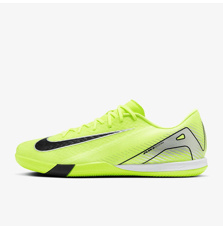 Scarpe da calcio da allenamento per uomo Nike originali, collezione autunnale, per campi al coperto, modello FQ8434-700