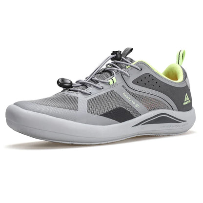 HUMTTO Breathable Walking Shoes for Men Luxury Casual Men's Sneakers Designer Sports Jogging Running Trainers Summer Man Sneaker