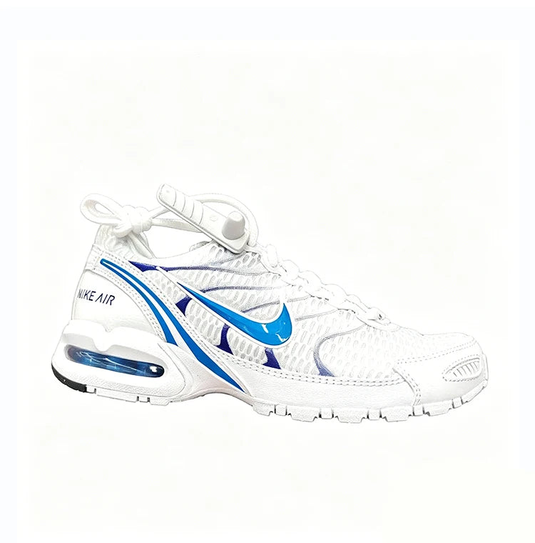 Nike genuine AIR MAX air cushion sports women's shock-absorbing running shoes 343851-104