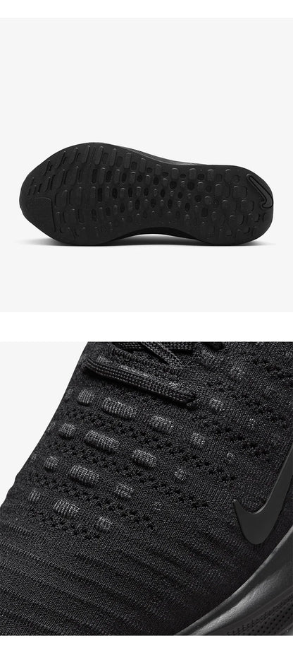 Scarpe da running Nike originali INFINITY RUN4 da uomo e donna, leggere e resistenti DR2665-004