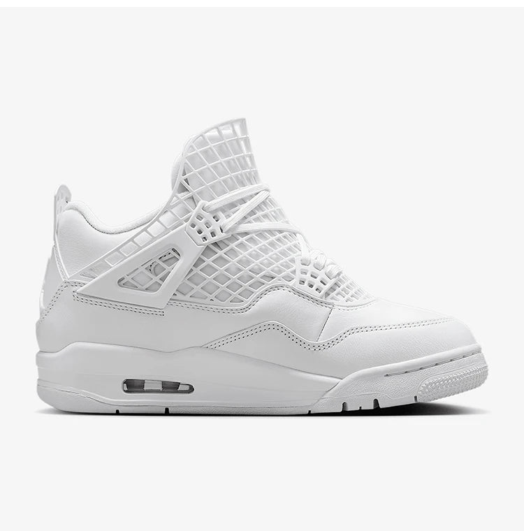 Nike genuine Jordan Women's Mesh Overlay Basketball Shoes FN7251-107