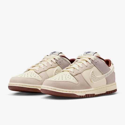 Zapatillas retro acolchadas Nike Dunk Low LX para mujer, modelo IH7353-010