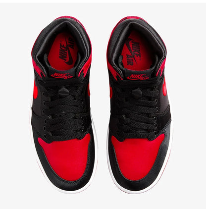 Nike genuine Air Jordan 1 Retro HI OG Unisex Sport Sneakers FD4810-061